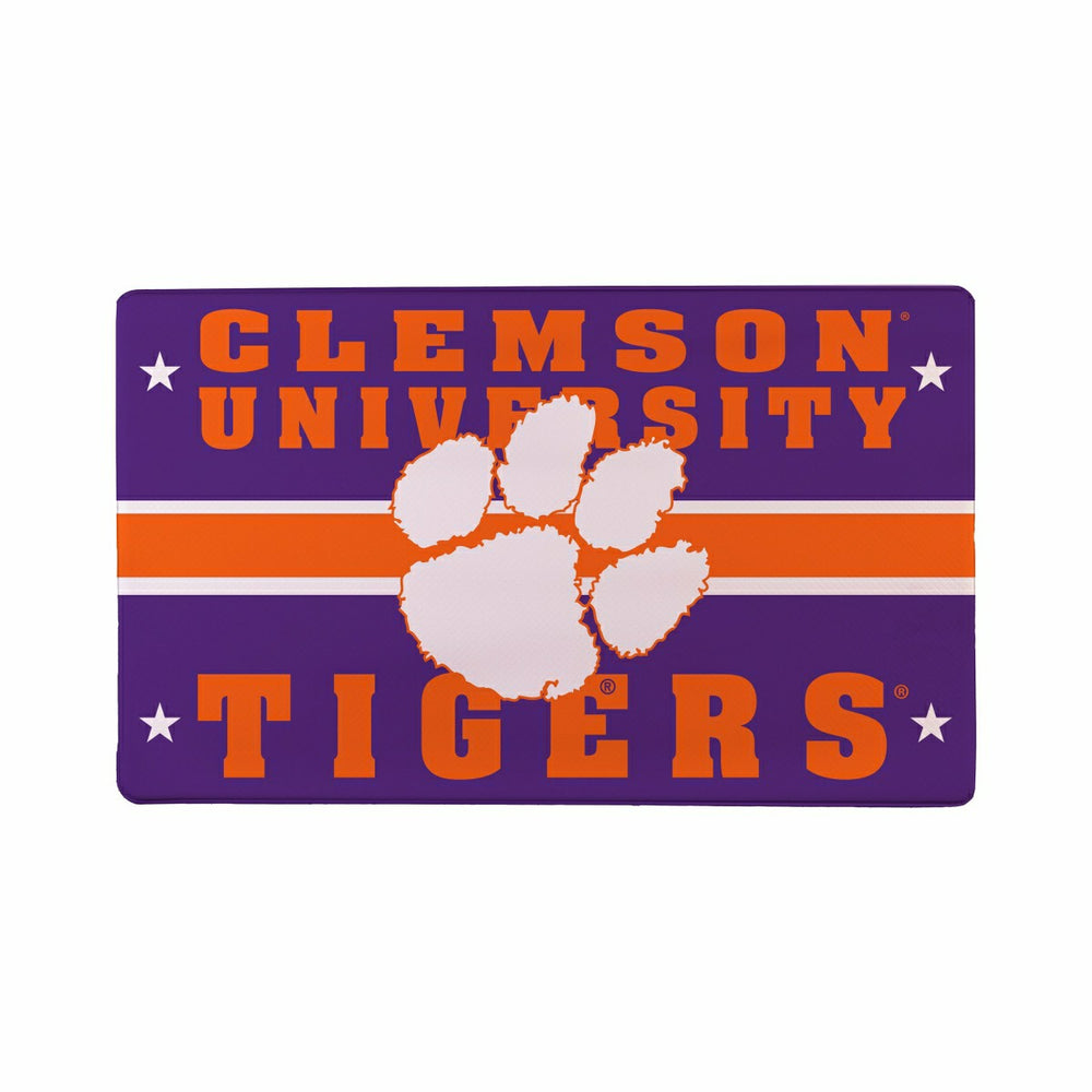 Clemson University Anti-Fatigue Mat, 18"x30"