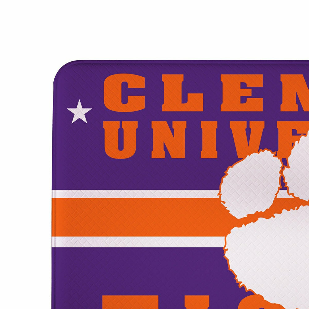 Clemson University Anti-Fatigue Mat, 18"x30"