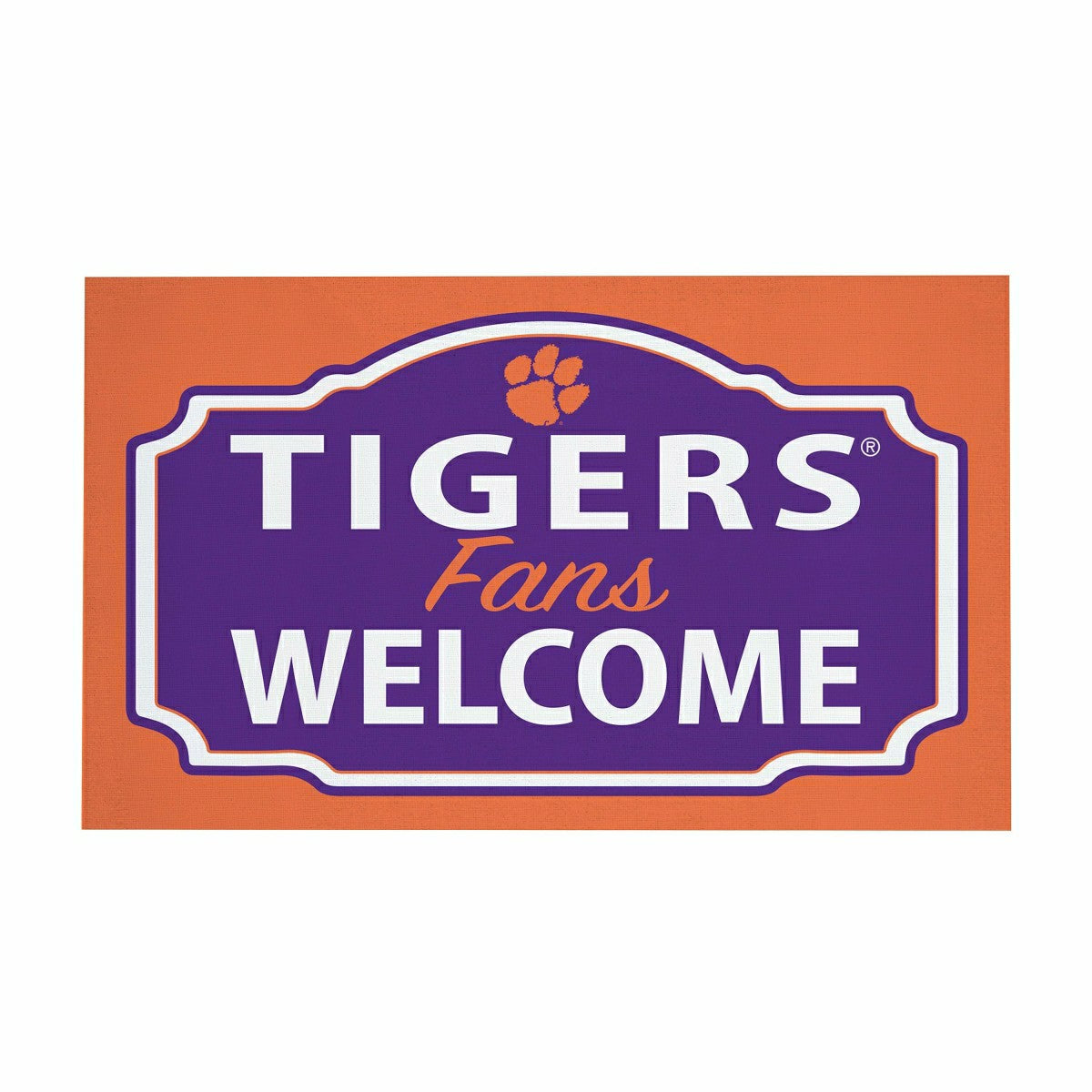Clemson University Sassafras Estate Switch Mat