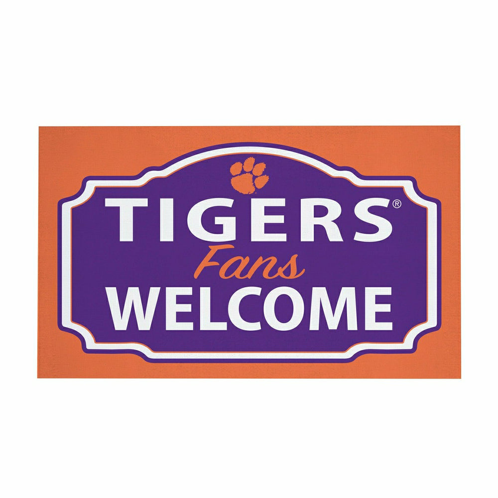 Clemson University Sassafras Estate Switch Mat