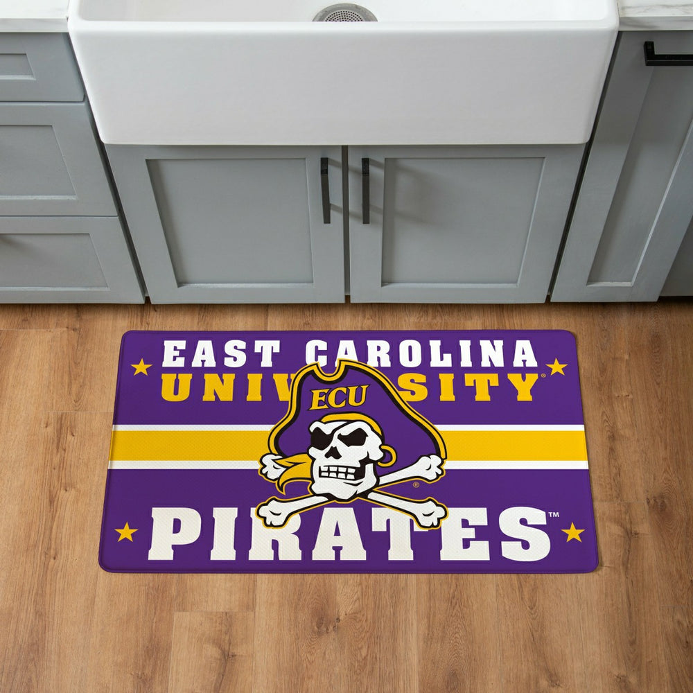 East Carolina University Anti-Fatigue Mat, 18"x30"