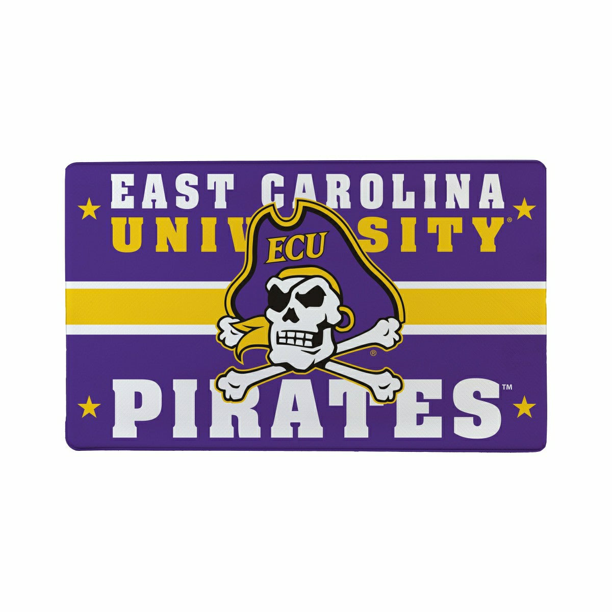 East Carolina University Anti-Fatigue Mat, 18"x30"