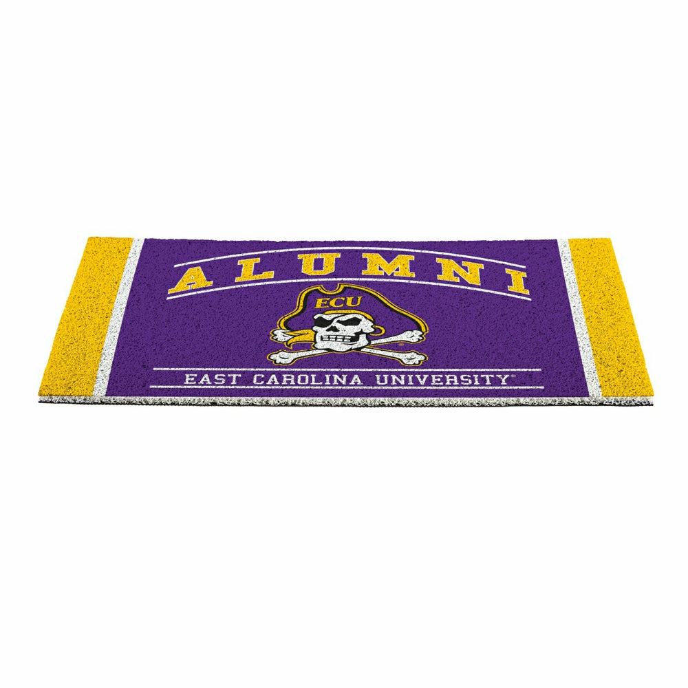 East Carolina University Alumni Mat, 28"x16"