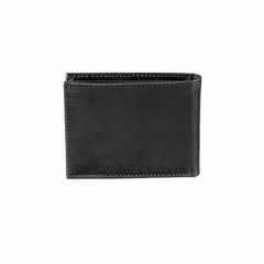 East Carolina University, Bi-Fold Wallet, Black