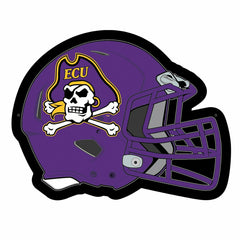 LED Wall Decor, Helmet, East Carolina University