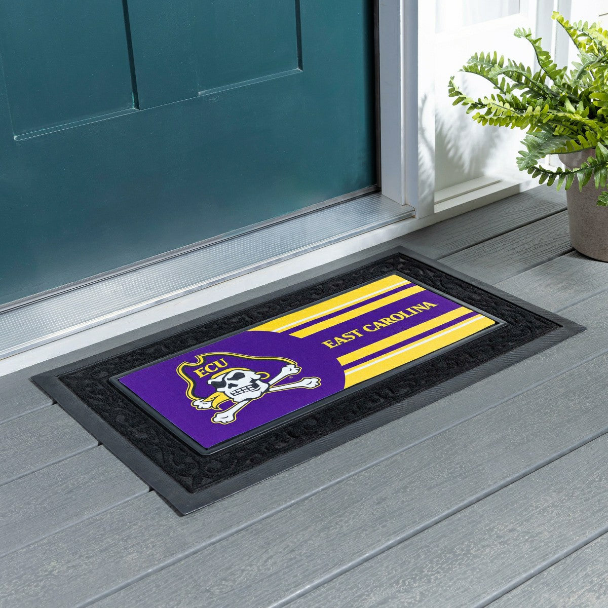 East Carolina University Sassafras Switch Mat