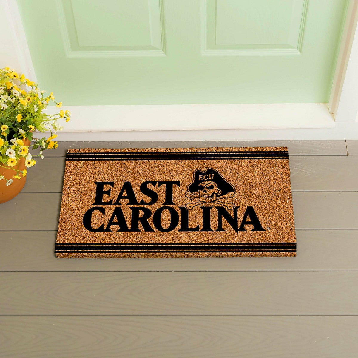 East Carolina University, Coir Mat 1C