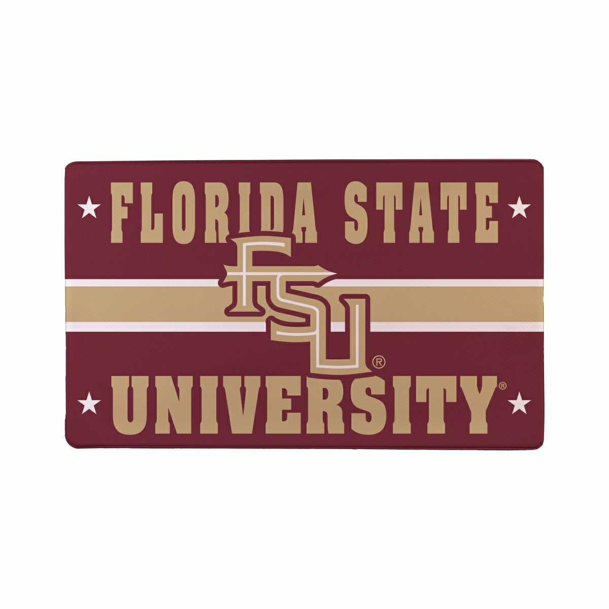 Florida State University Anti-Fatigue Mat, 18"x30"