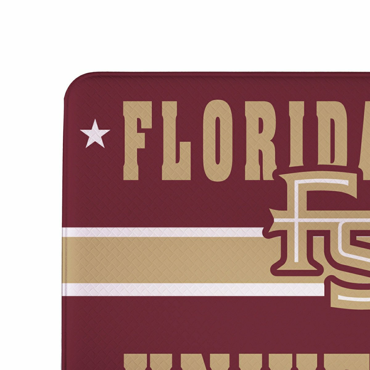 Florida State University Anti-Fatigue Mat, 18"x30"