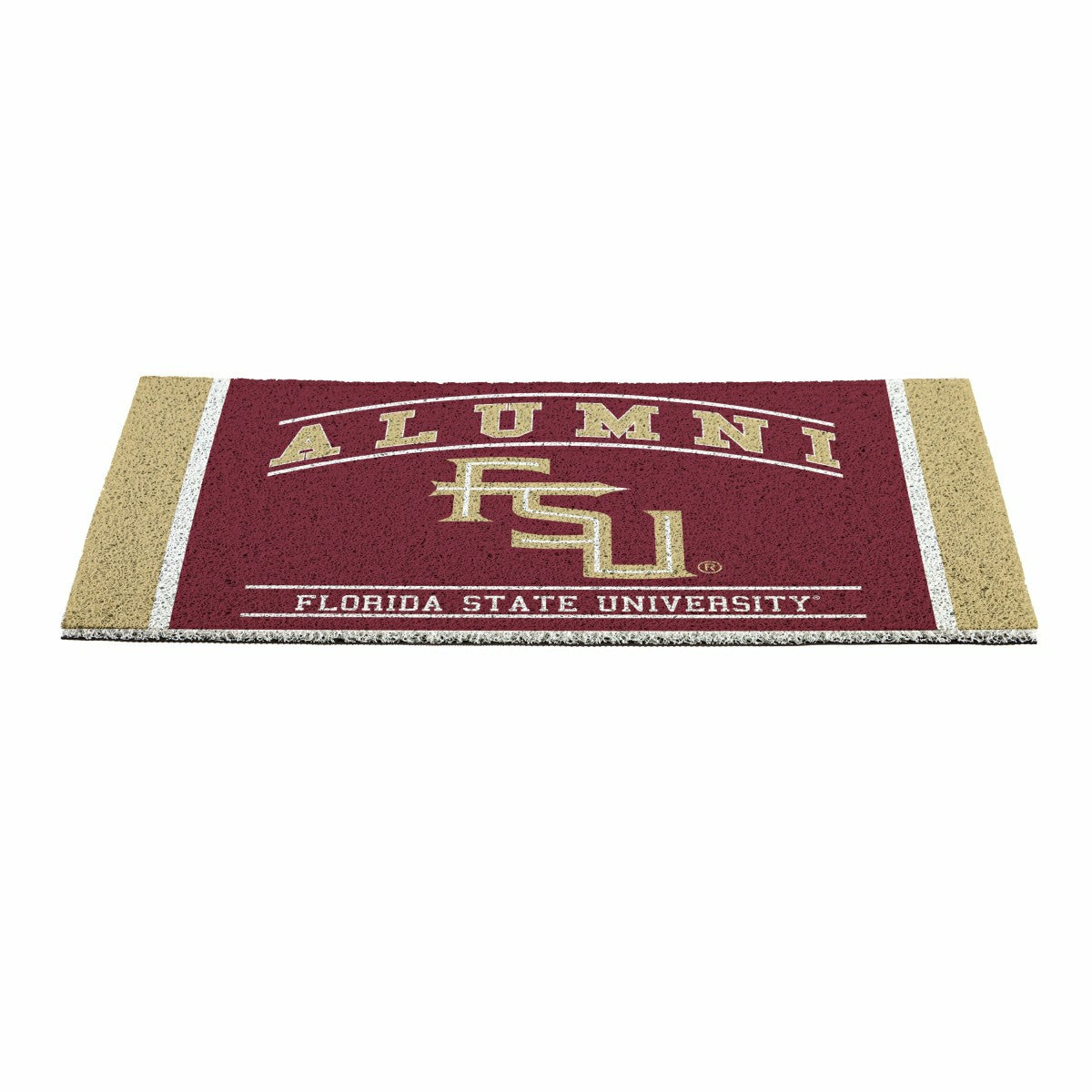 Florida State University Alumni Mat, 28"x16"