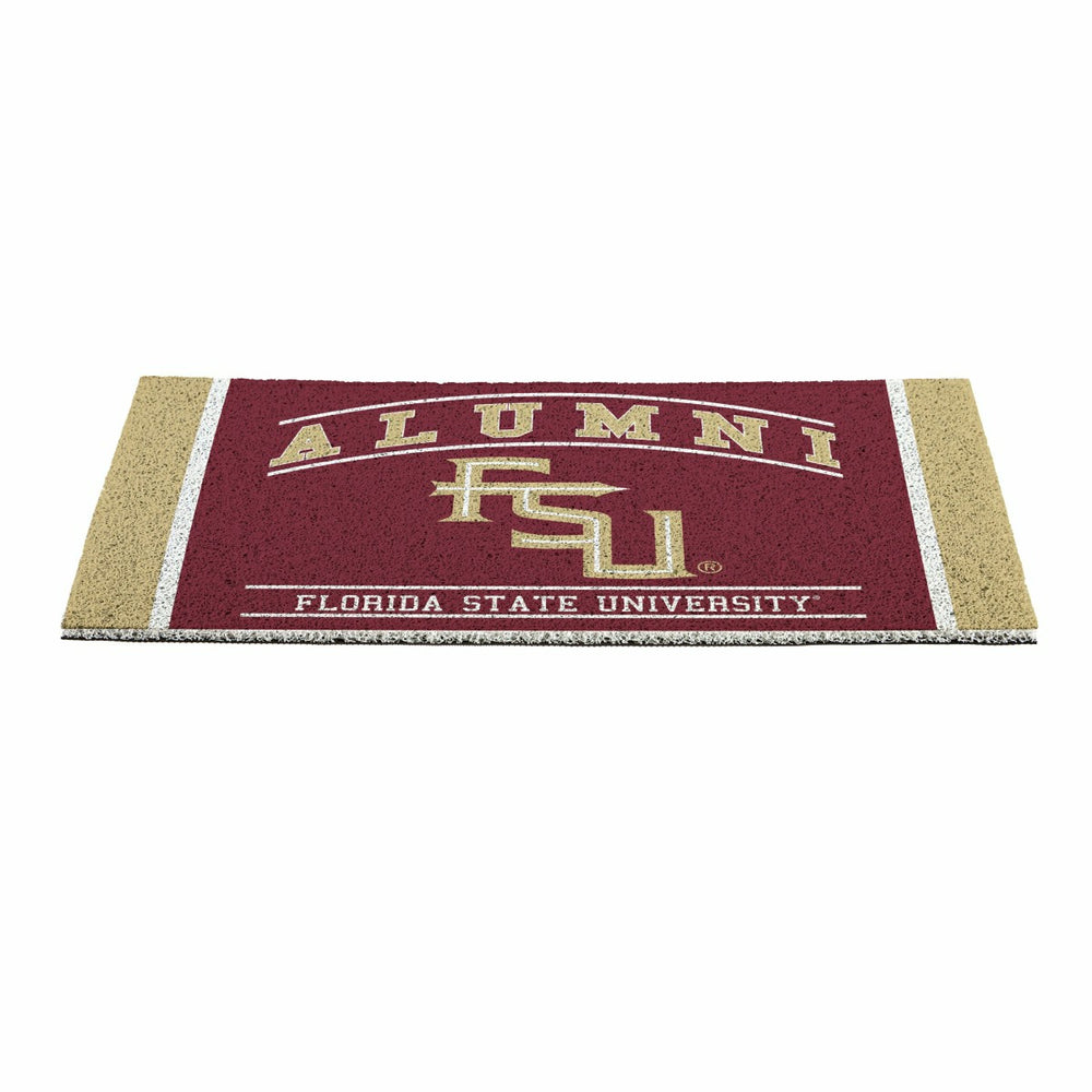 Florida State University Alumni Mat, 28"x16"