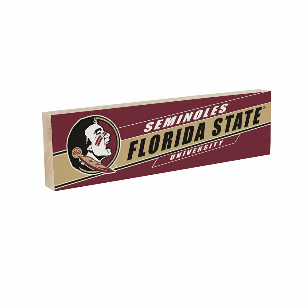 Florida State University Mantle Sign, Down Home Fans, 5x18