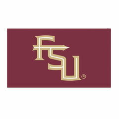 Full Color PVC Mat, 16" x 28", Florida State University