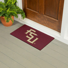 Full Color PVC Mat, 16" x 28", Florida State University