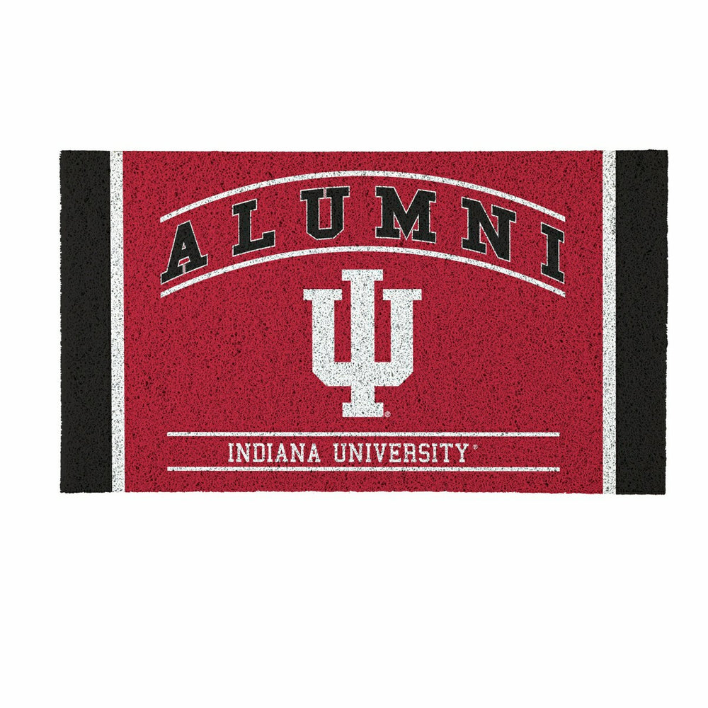 Indiana University Alumni Mat, 28"x16"
