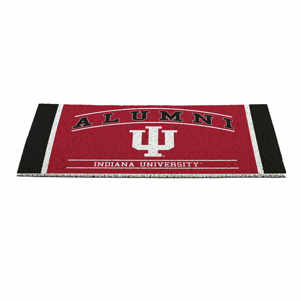 Indiana University Alumni Mat, 28"x16"