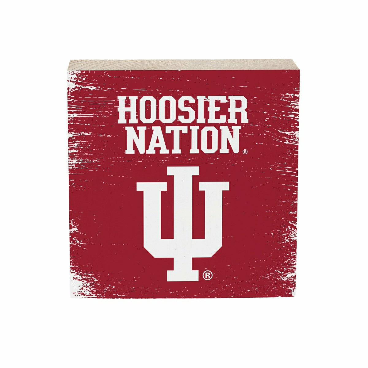 Indiana University Plock, Down Home Fans, 6x6