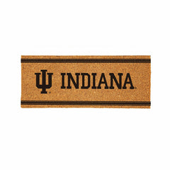 Indiana University Extra Large One Color Coir Mat, 60"x24"