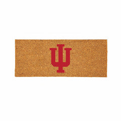 Indiana University Extra Large Full Color Coir Mat, 60"x24"