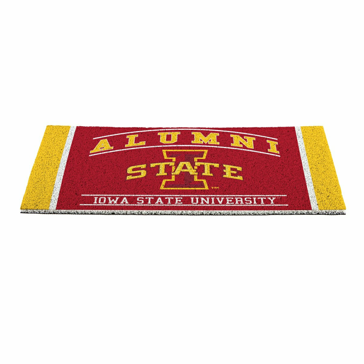 Iowa State University Alumni Mat, 28"x16"