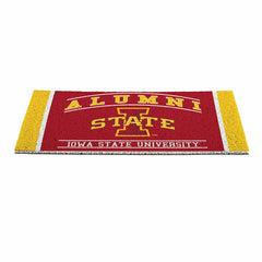 Iowa State University Alumni Mat, 28"x16"