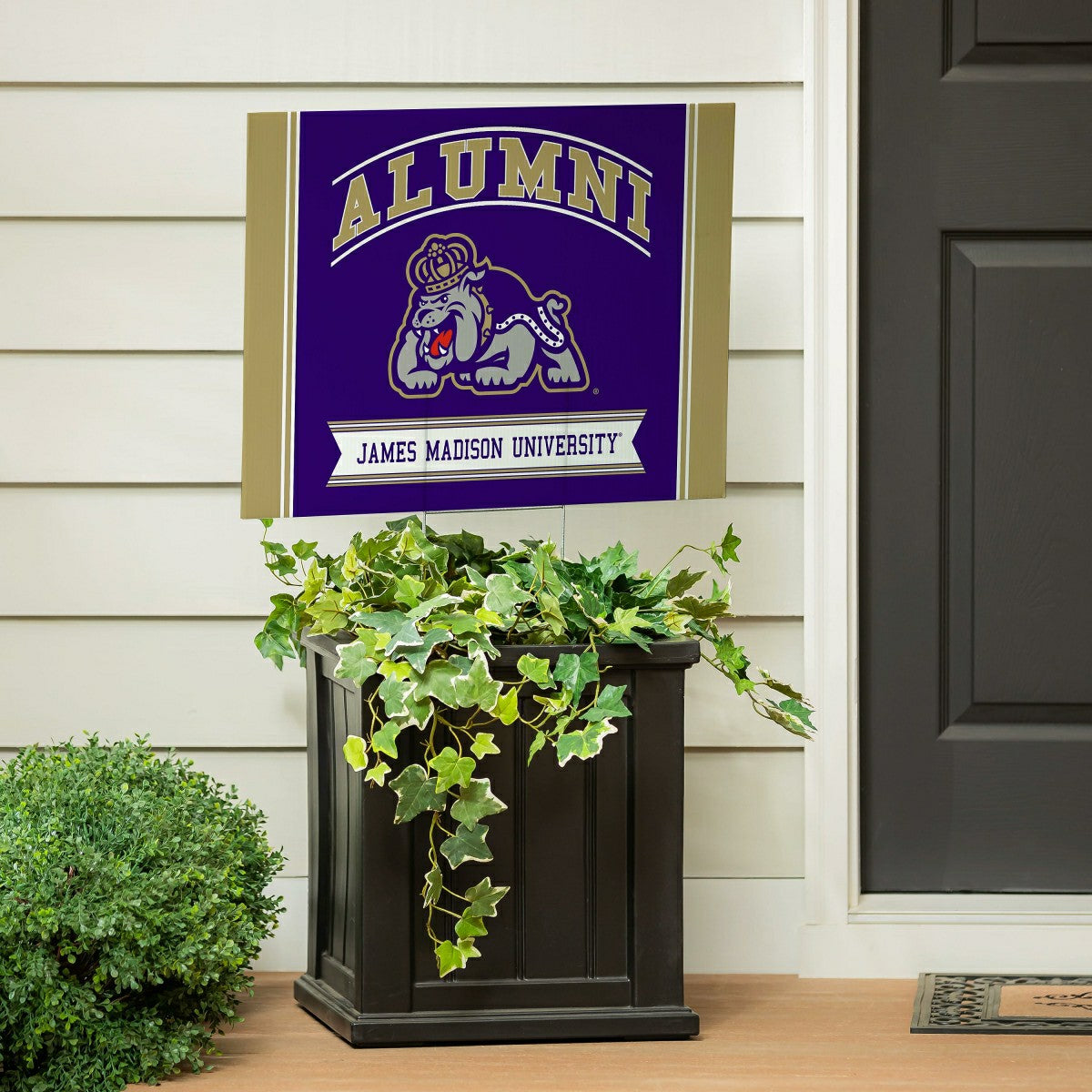 James Madison University Coroplast Yard Sign Alumni