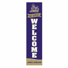 James Madison University Large Single Sided Leaner, 46"