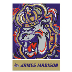 James Madison University, Suede REG, Justin Patten
