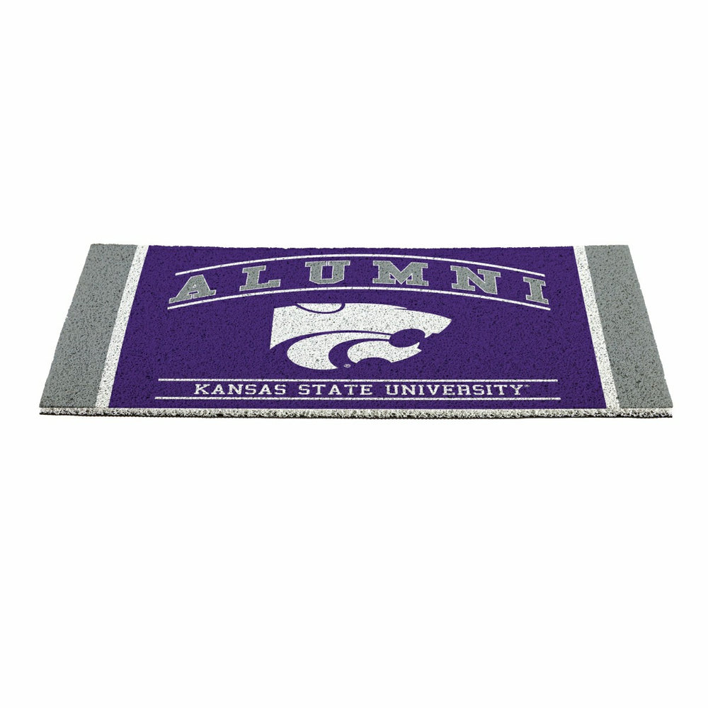 Kansas State University Alumni Mat, 28"x16"
