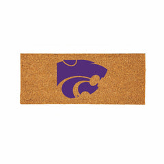 Kansas State University Extra Large Full Color Coir Mat, 60"x24"