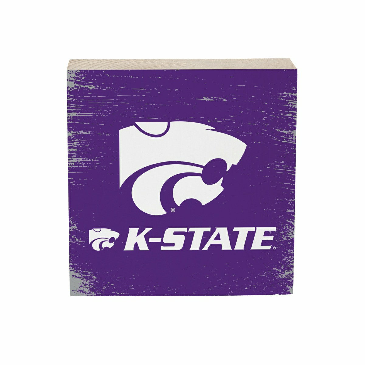 Kansas State University Plock, Down Home Fans, 6x6