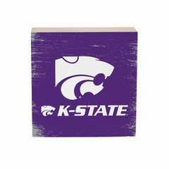 Kansas State University Plock, Down Home Fans, 6x6