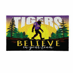 Louisiana State University Bigfoot PVC Mat, 28"x16"