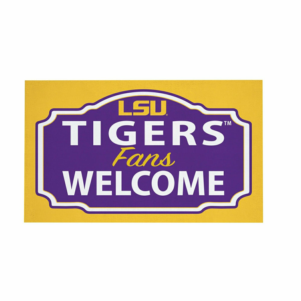 Louisiana State University Sassafras Estate Switch Mat