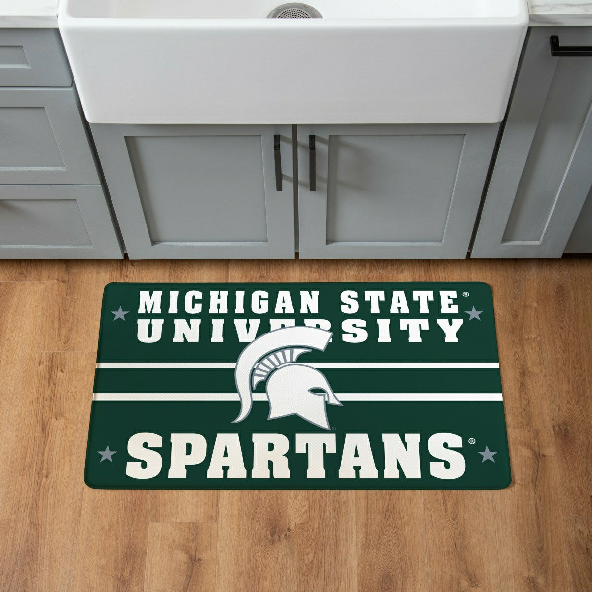 Michigan State University Anti-Fatigue Mat, 18"x30"