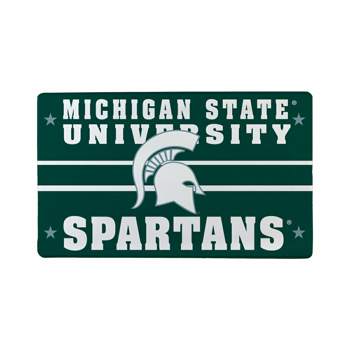 Michigan State University Anti-Fatigue Mat, 18"x30"