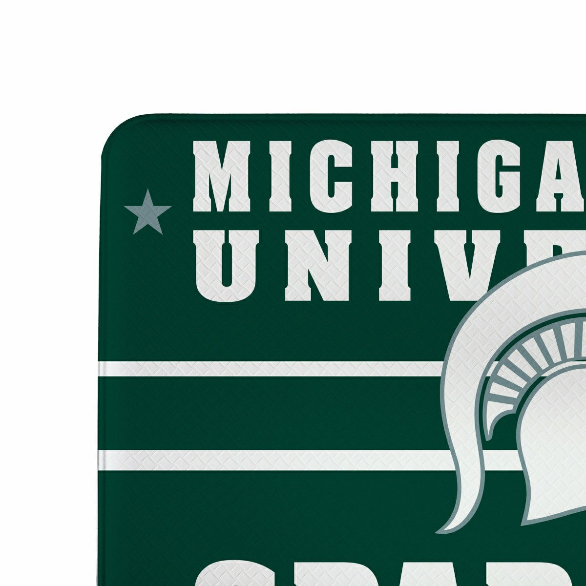 Michigan State University Anti-Fatigue Mat, 18"x30"