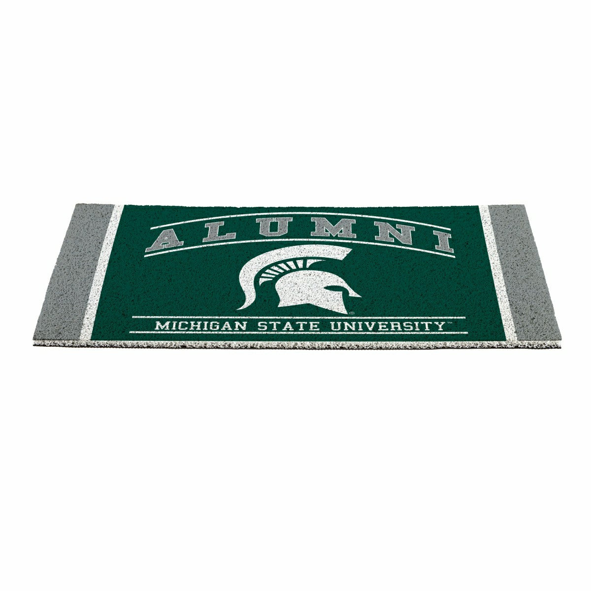 Michigan State University Alumni Mat, 28"x16"
