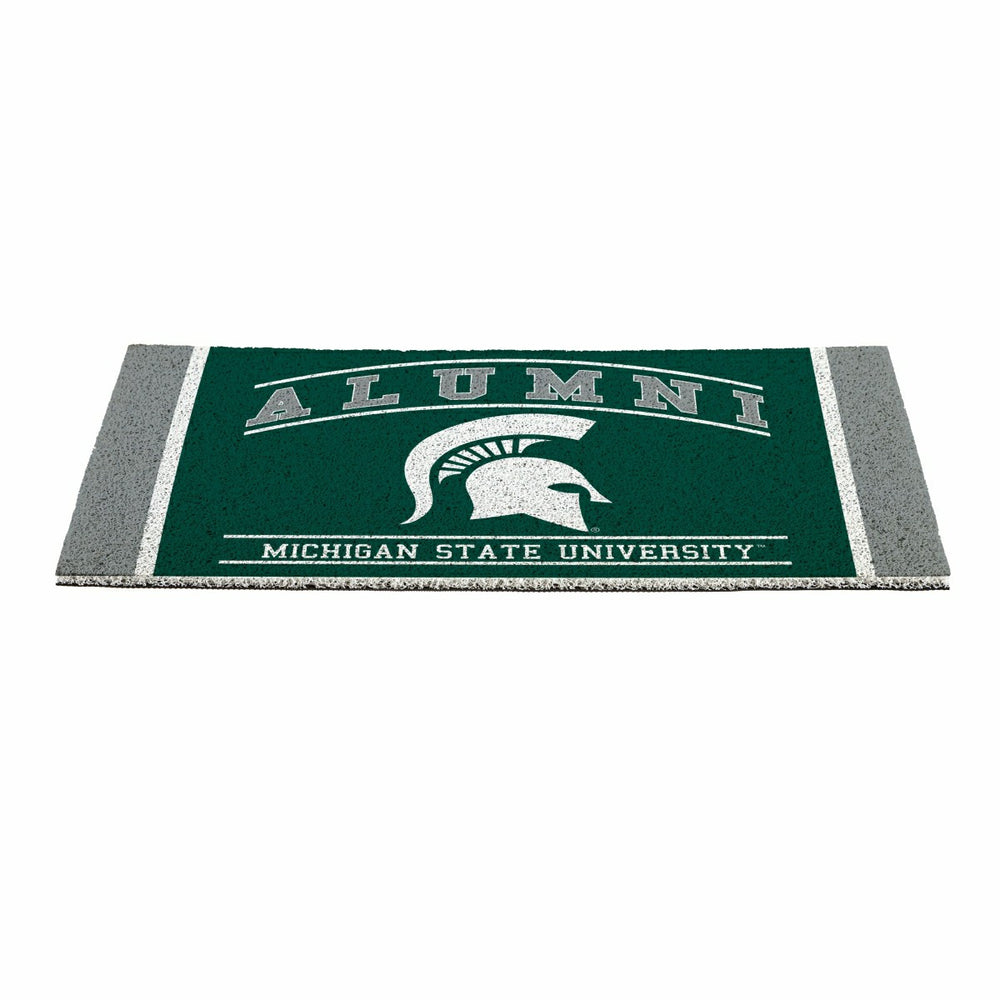 Michigan State University Alumni Mat, 28"x16"