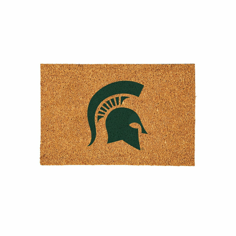 Michigan State University Large Full Color Coir Mat, 36"x24"