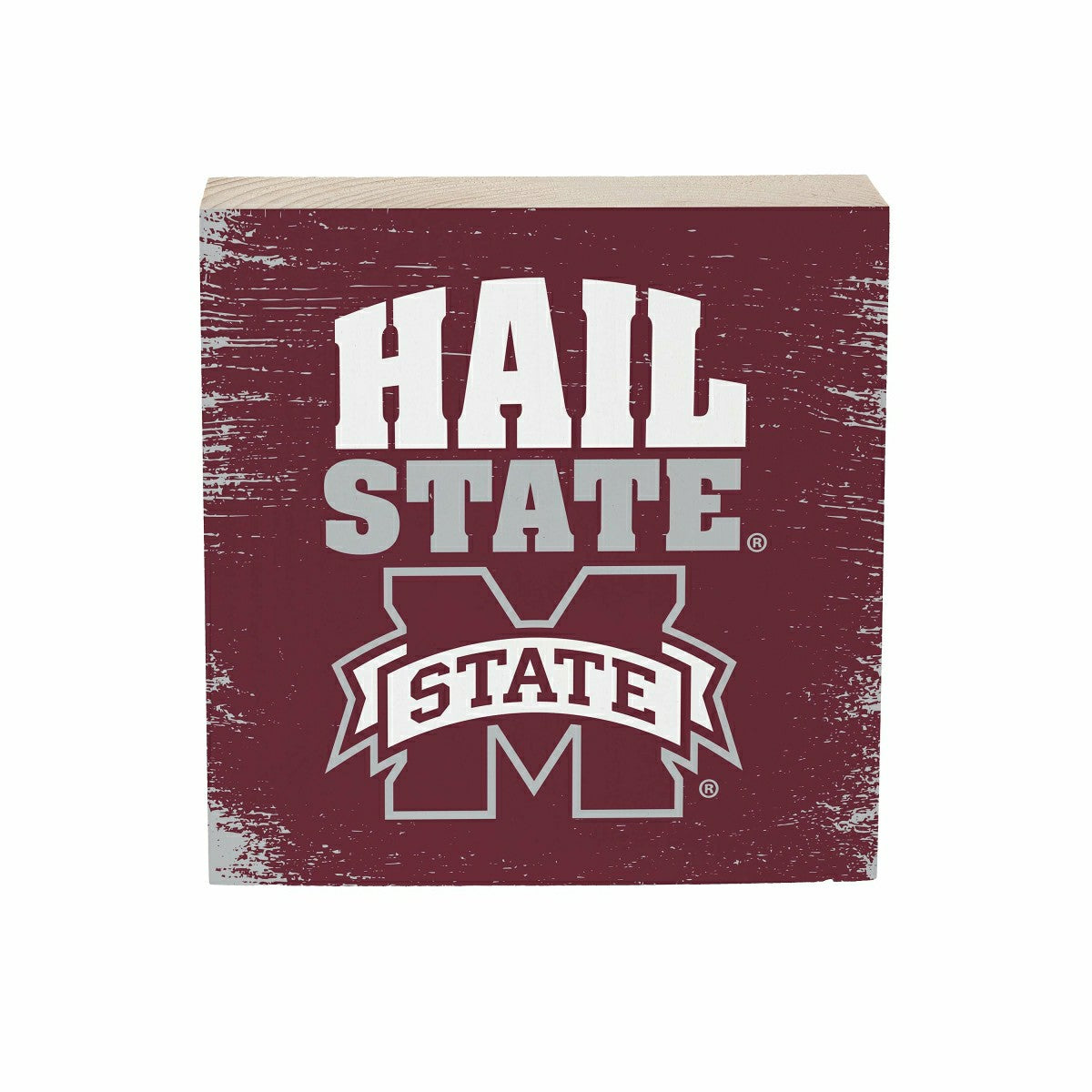 Mississippi State University Plock, Down Home Fans, 6x6