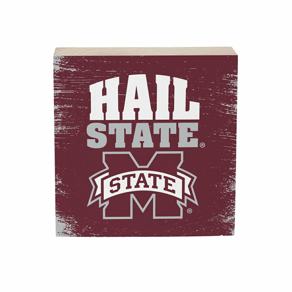 Mississippi State University Plock, Down Home Fans, 6x6