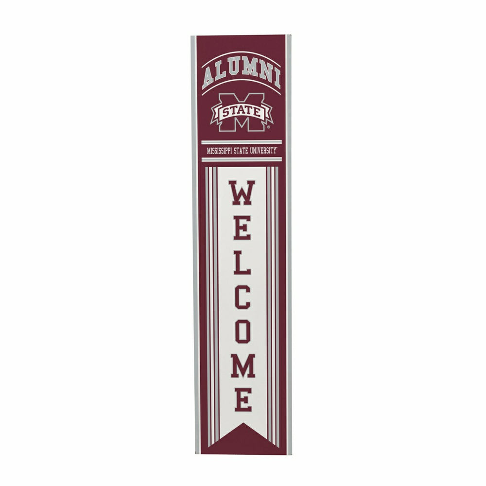 Mississippi State University Alumni Single Sided Large Leaner, 46"