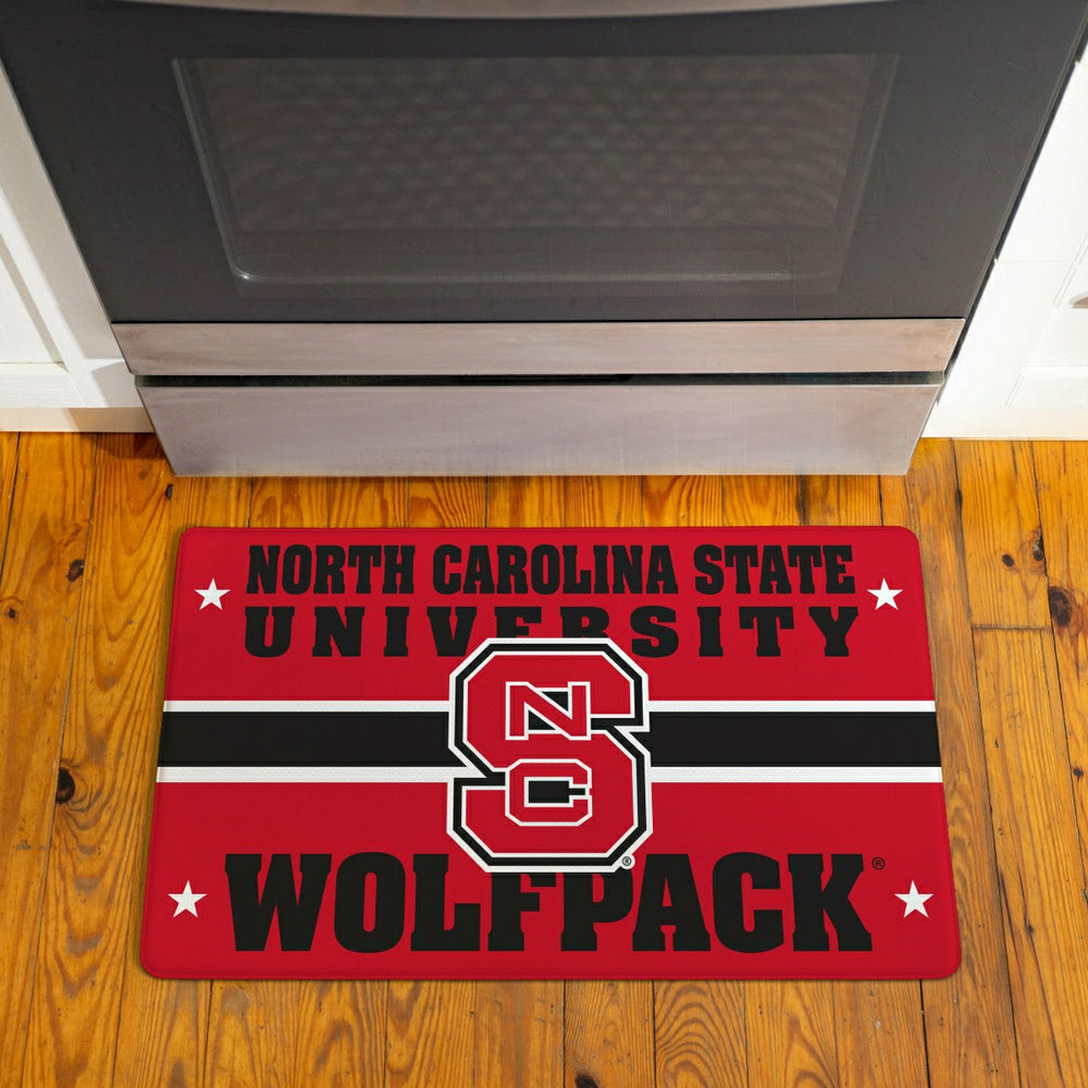 North Carolina State University Anti-Fatigue Mat, 18"x30"