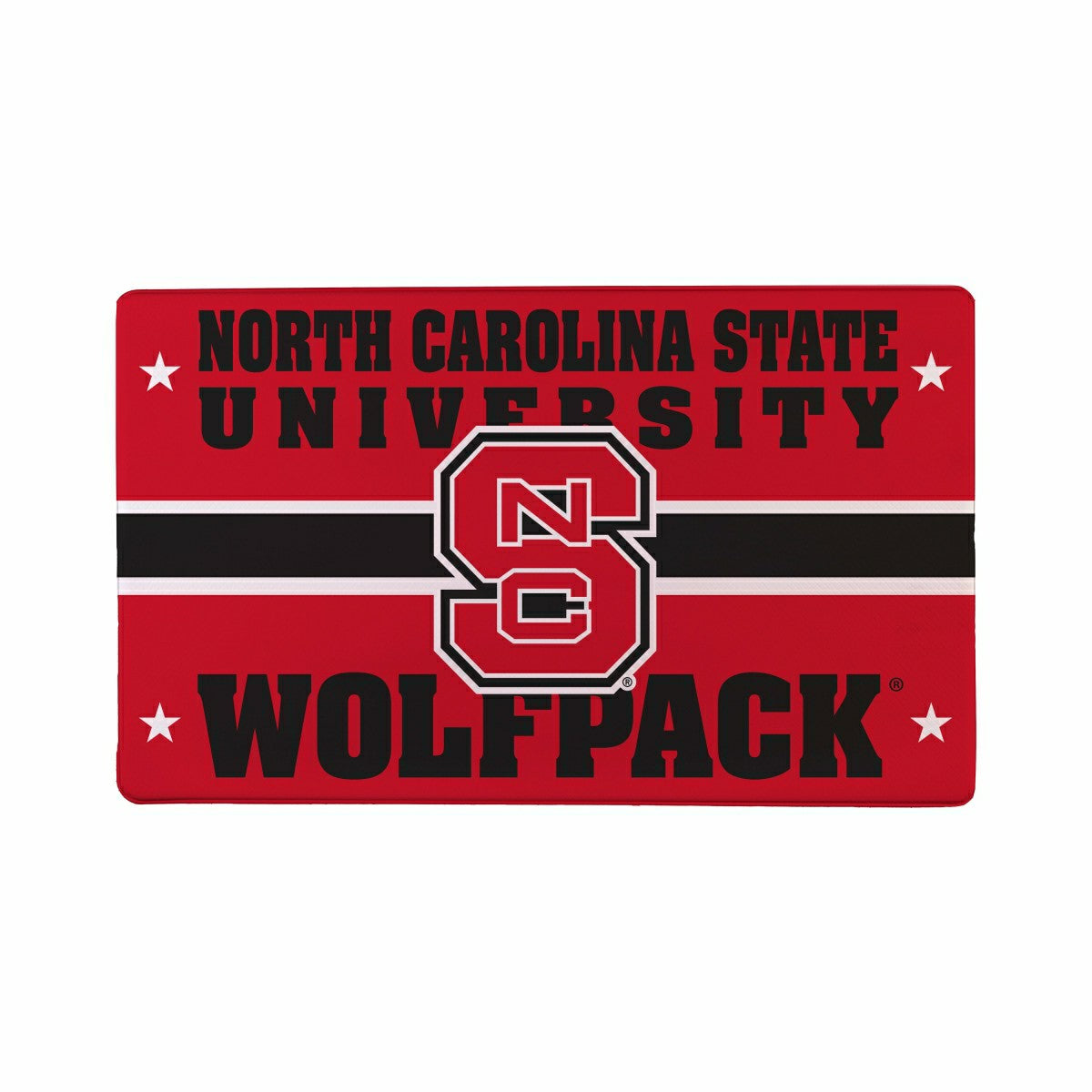 North Carolina State University Anti-Fatigue Mat, 18"x30"