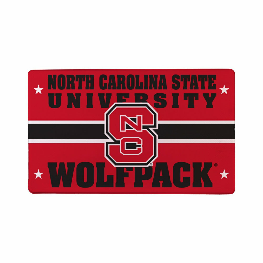 North Carolina State University Anti-Fatigue Mat, 18"x30"