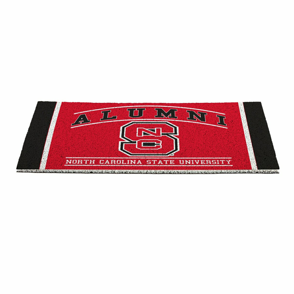 North Carolina State University Alumni Mat, 28"x16"