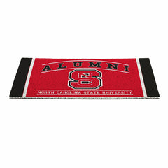 North Carolina State University Alumni Mat, 28"x16"