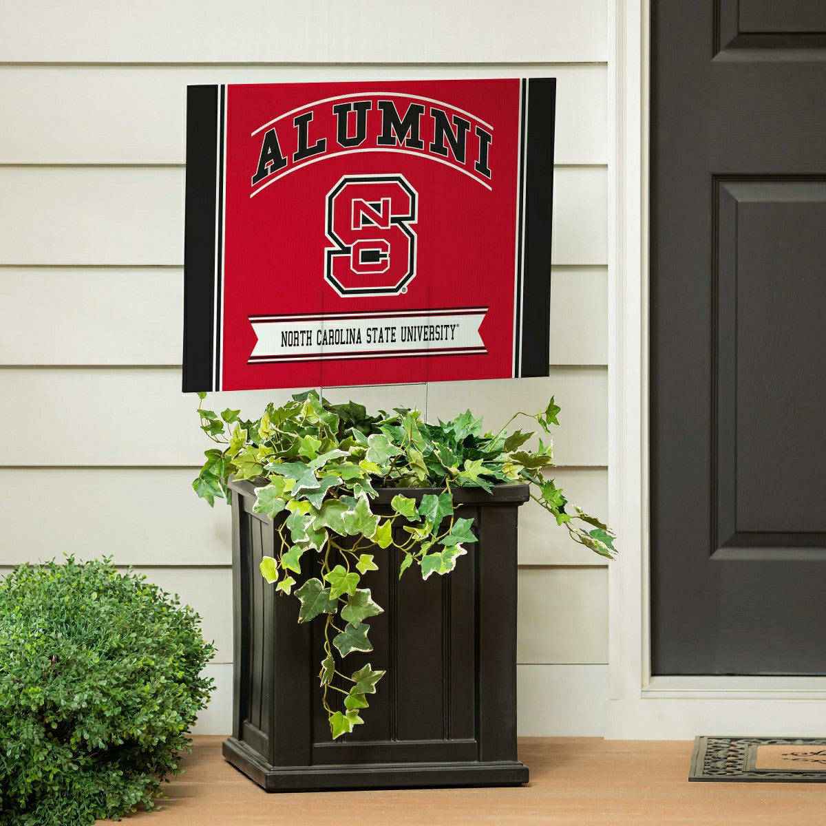 North Carolina State University Coroplast Yard Sign Alumni