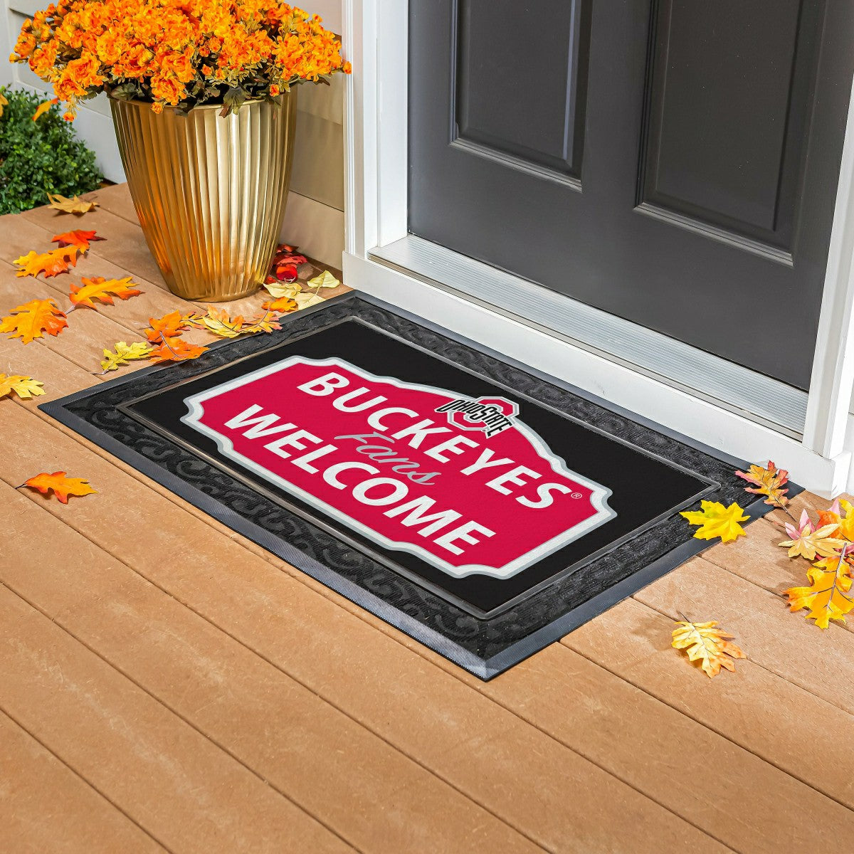 Ohio State University Sassafras Estate Switch Mat